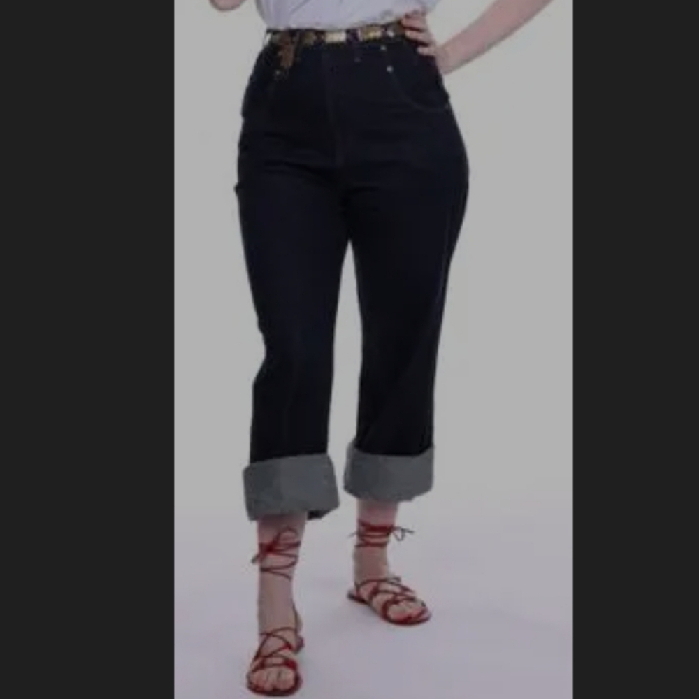 High Rise Women's Jeans